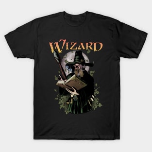 Wizard T-Shirt